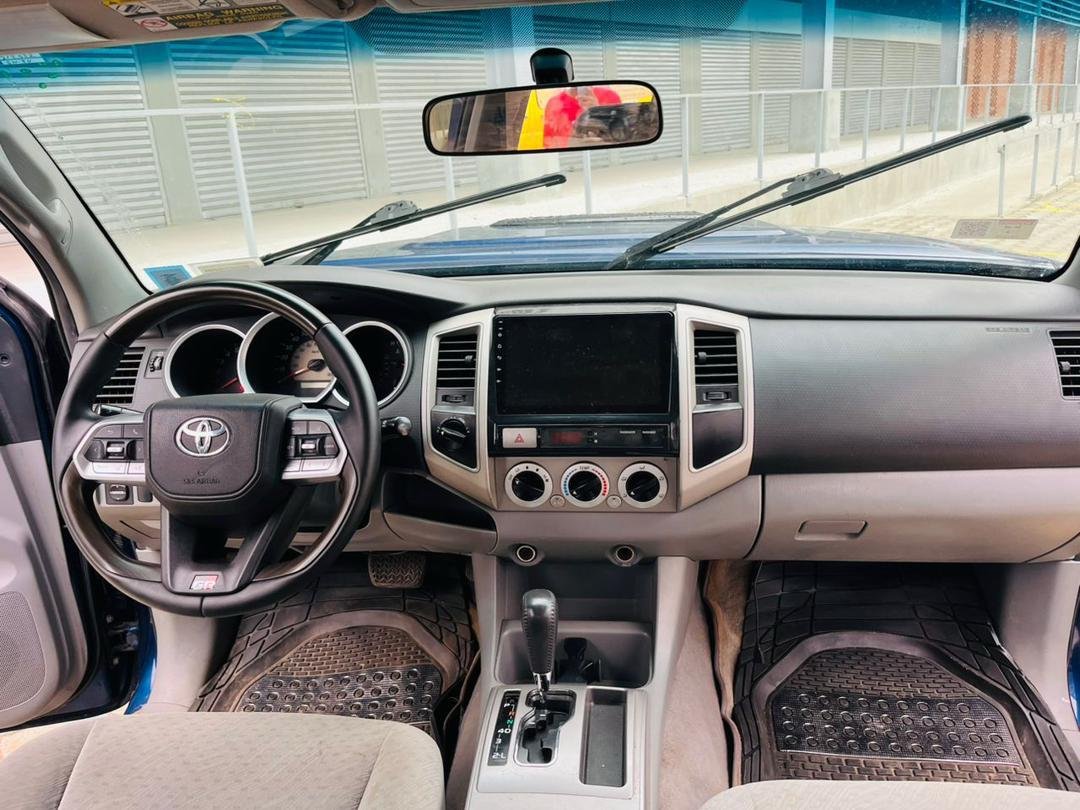 Toyota Toyota  Tacoma