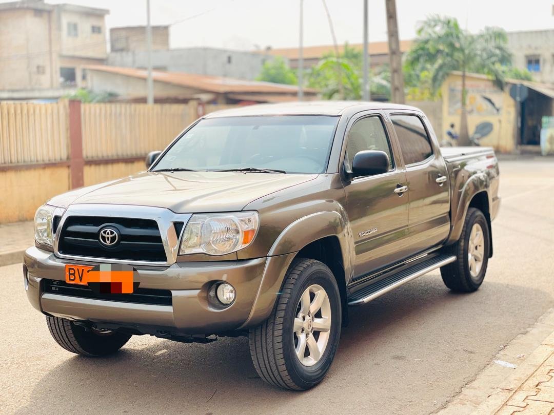 Toyota Toyota  Tacoma