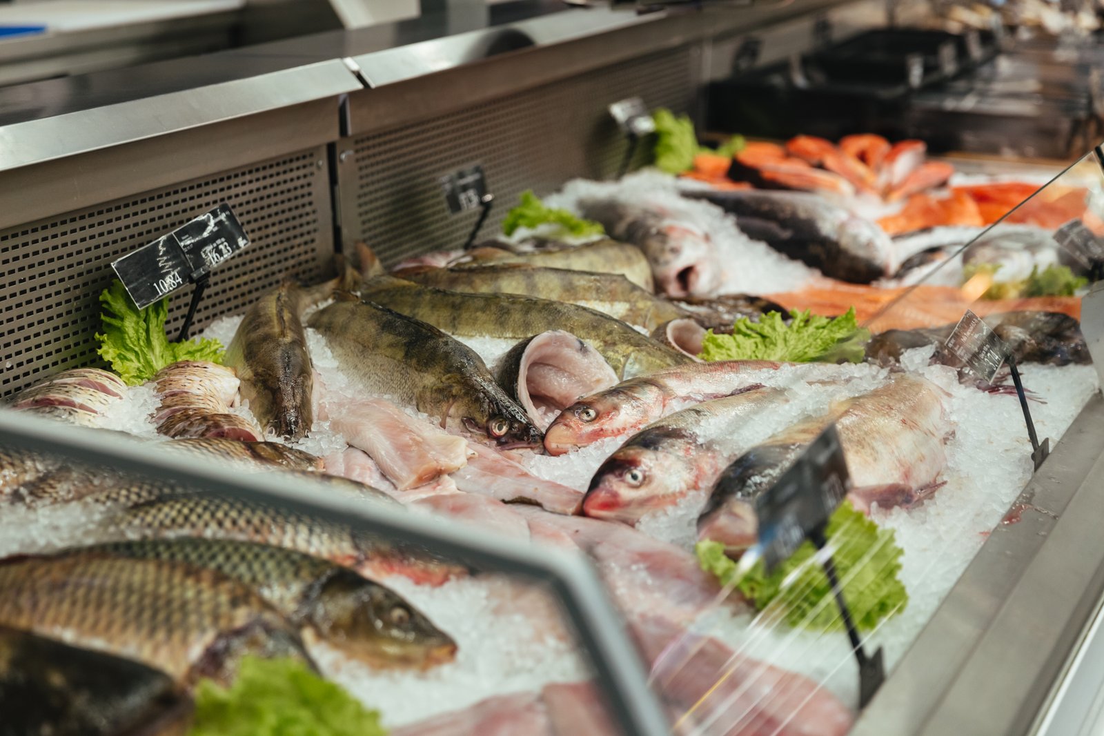 Poissonnerie